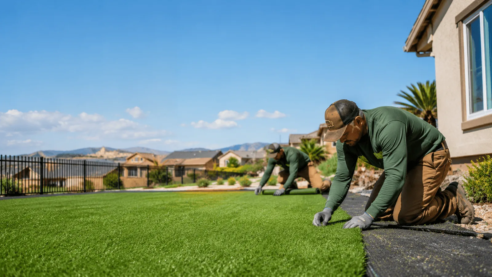 Pet Turf Installation in West Bend, IA near me